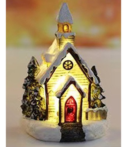 W 6 Decoraciones Navideñas De Christmas Villa Snowroom