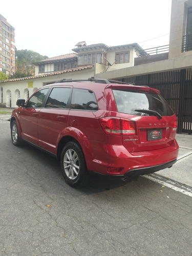 Dodge Journey 2015 3.6 Sxt Fl