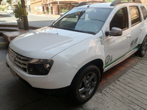 Renault Duster 2.0 Dynamique 4x4