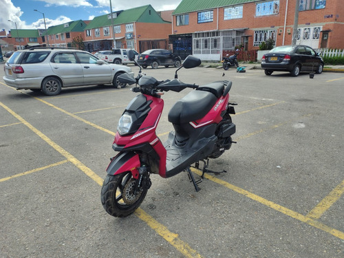 Akt Dynamit Pro 125
