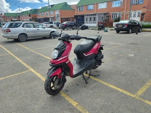 Akt Dynamit Pro 125