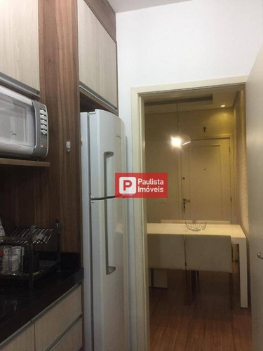 Apartamento À Venda, 50 M² Por R$ 270.000,00 - Jardim Ubirajara (zona Sul) - São Paulo/sp - Ap31933