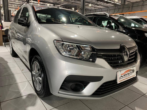 Renault Logan 1.0 12v Sce Flex Life Manual