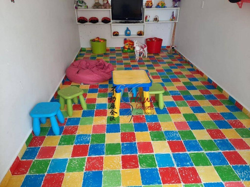 Imagem 20 de 22 de Apartamento Com 3 Dormitórios À Venda, 70 M² Por R$ 370.000,00 - Vila Dos Remédios - São Paulo/sp - Ap0945