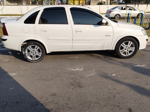 Imagem 1 de 10 de Chevrolet Corsa Sedan 2007 1.8 Maxx Flex Power 4p