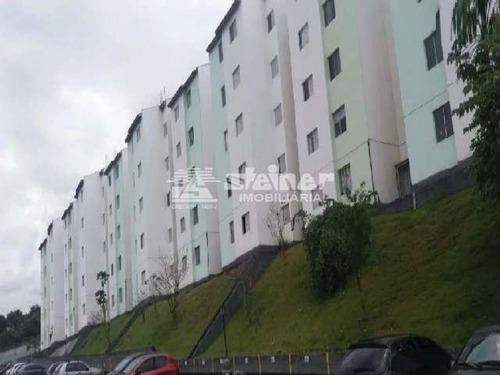 Imagem 1 de 11 de Venda Apartamento 2 Dormitórios Cabuçu Guarulhos R$ 159.500,00 - 37693v
