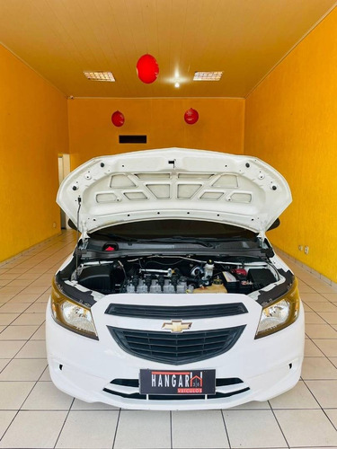 Imagem 4 de 15 de Chevrolet Prisma 1.0 Mpfi Joy 8v Flex 4p Manual