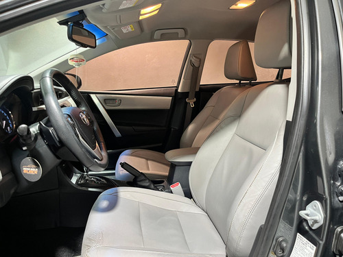 Toyota Corolla 2.0 16v Xei Flex Multi-drive S 4p