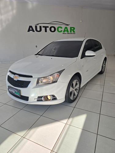 Chevrolet Cruze 1.8 Lt Ecotec 6 Aut. 4p