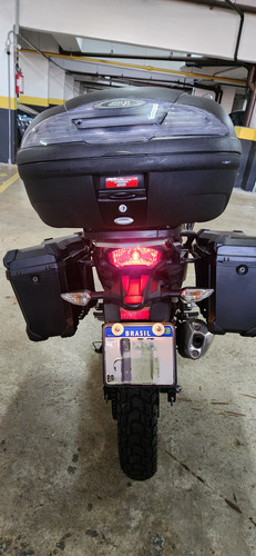 Versys 300 Tourer. Banco Conforto (banco Do Pedrinho), Pneu,
