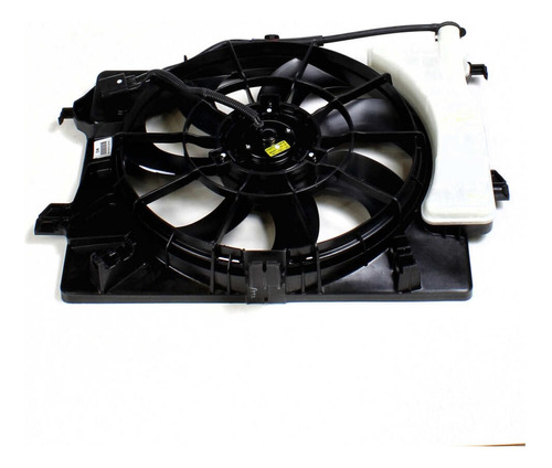 Electroventilador Original Hyundai I20 2015 2020