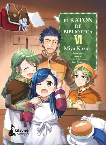 Libro El Raton De Biblioteca 6