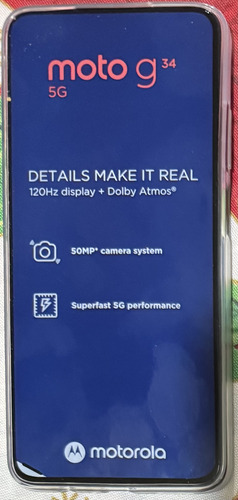 Celular Motorola G34-1 5g