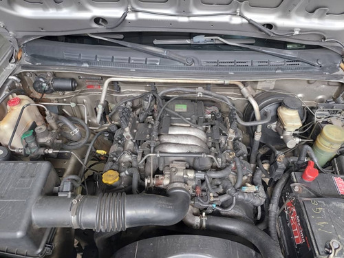 Imagen 9 de 10 de Chevrolet Luv Dmax Automatica 4x4