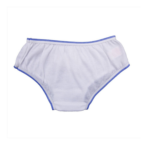 Pantaleta Panties Cachetero De Niña Creaciones J.d. Con Goma