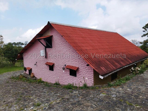 Casa Tipo Chalet Amoblado En Venta Cubiro 25-3359 App