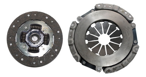 Kit Embrague Para Toyota Yaris 1.5 1nzfe Ncp12 Dohc 2000