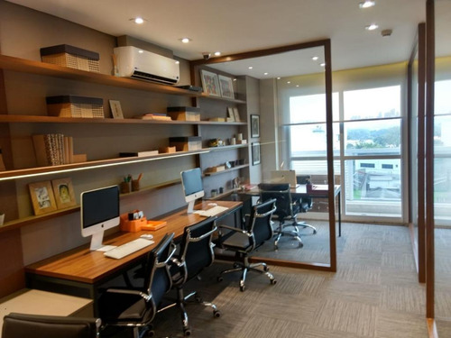 Sala Para Alugar, 46 M² Por R$ 3.018,00/mês - Butantã - São Paulo/sp - 11430