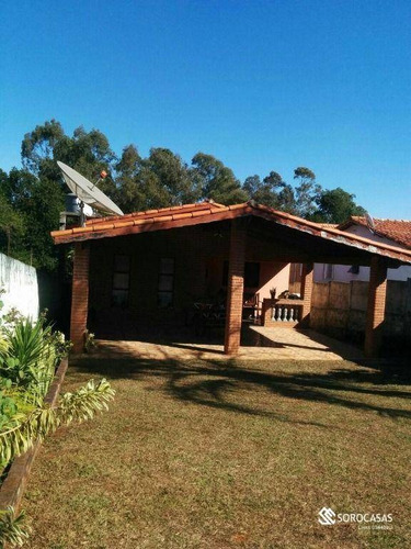 Imagem 18 de 22 de Chácara, 700 M² - Venda Por R$ 340.000,00 Ou Aluguel Por R$ 1.350,00/mês - Farias - Araçoiaba Da Serra/sp - Ch0007