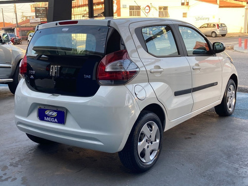 Imagem 3 de 15 de Fiat Mobi 1.0 8v Evo Like. 2018
