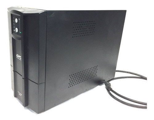 Imagem 2 de 4 de Nobreak Apc 2200xlbi-br 2200va