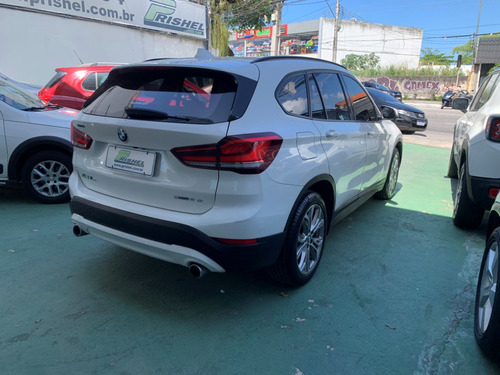 BMW X1 2.0 Sdrive20i Gp Active Flex 5p