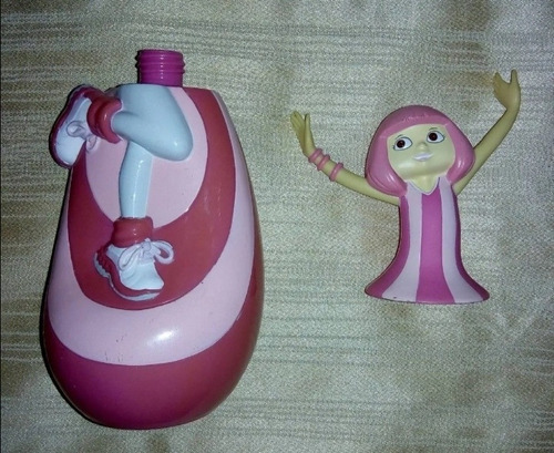 Muñeca Lazy Town (Usado)