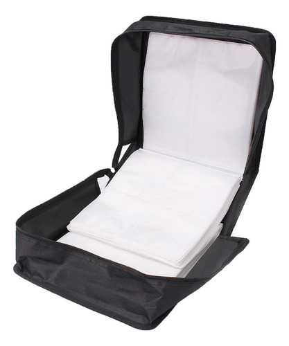 De Bolsa Para Cd Con Capacidad De 520, Para Cd De