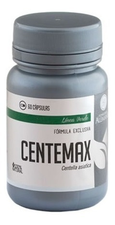 Cápsulas Centemax X90 Centella Asiática - Encontralo.shop