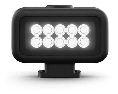 Linterna Luz Led Gopro Original Hero 8 Y Hero 9 Media Mod