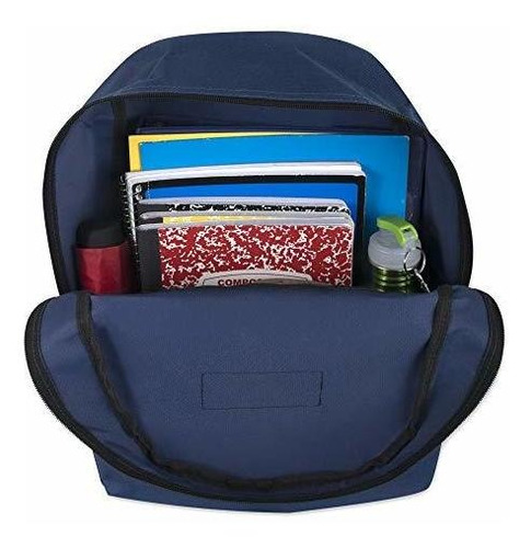 Mochila Trailmaker Classic De 17 Pulgadas Con Acolchado Ajus