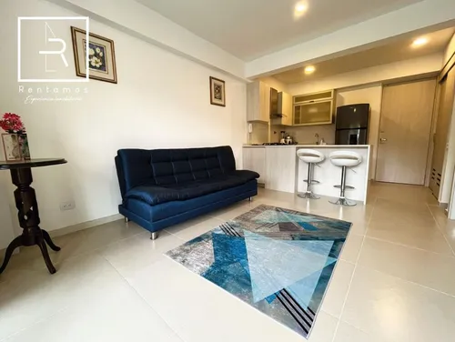 Apartaestudio En Arriendo En Pan De Azúcar. Cod A11040