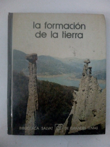 Libro La Formacion De La Tierra Biblioteca Salvat (14)