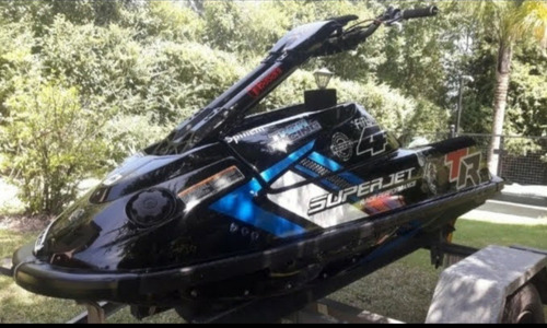 Yamaha 760 Superjet