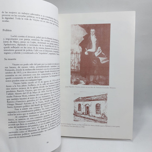 Antiguo Libro El Pago De Areco Memorias Ramirez Mag 63736 (Usado)