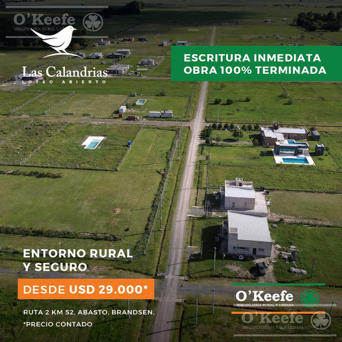 Las Calandrias