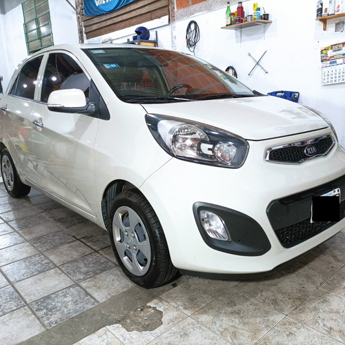 Kia Picanto 1.2 Ex 85cv 5mt
