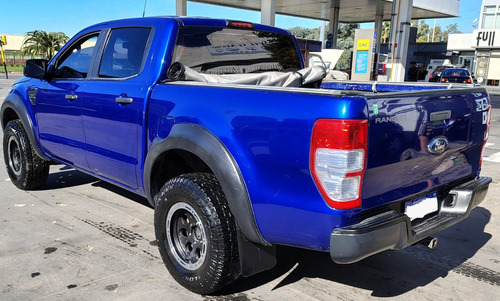 Ford Ranger 2.5 Cd 4x2 Xl Safety Ivct 166cv