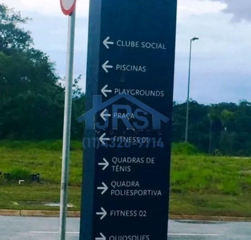 Terreno À Venda, 463 M² Por R$ 520.395,14 - Aldeia Da Serra - Santana De Parnaíba/sp - Te0485