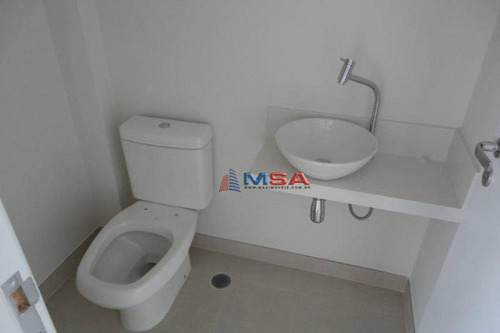 Conjunto, 40 M² - Venda Por R$ 800.000,00 Ou Aluguel Por R$ 4.000,00/mês - Pinheiros - São Paulo/sp - Cj2458