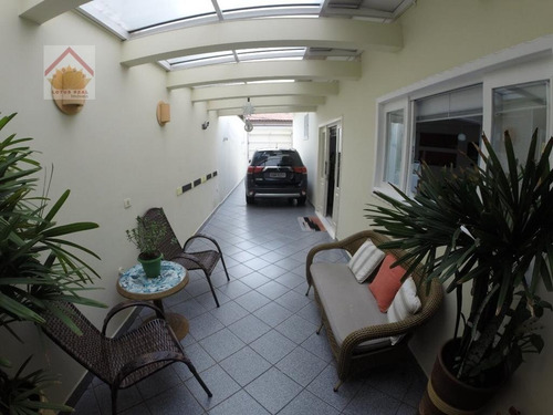 Imagem 10 de 10 de Casa A Venda No Bairro Vila Galvão Em Guarulhos - Sp. - 1041-1