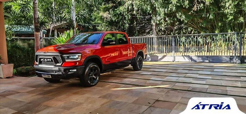 Imagem 3 de 7 de Ram 1500 5.7 V8 Rebel Cd 4x4