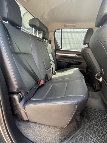 Toyota Hilux 2.8 Tdi Srv Cab. Dupla 4x4 Aut. 4p