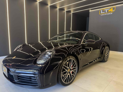 Porsche 911 3.0 24V H6 GASOLINA CARRERA S PDK