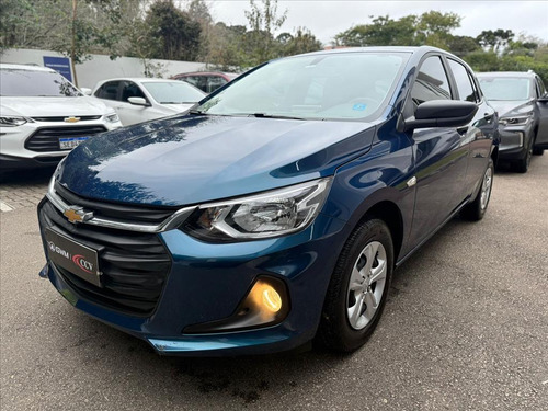 Chevrolet Onix 1.0 FLEX MANUAL