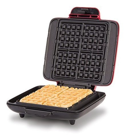 Dash - Waffle Belga Para Waffle De 1200 W + Máquina De Waff