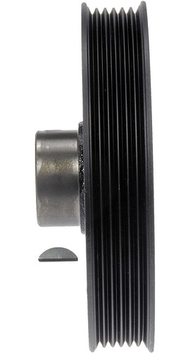 Polea Cigueñal Para Kia Optima 2.0l L4 2012