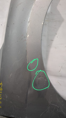 Salpicadera Derecha Nissan Tida 2008 2015 2017 2018 P2b128.1 (Usado)
