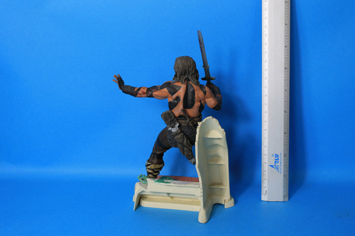 War Paint Conan Neca Conan The Barbarian Figura (Usado)