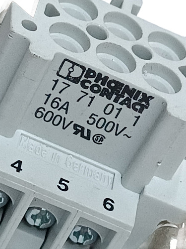 Phoenix Contact Modelo 1771011- Herramienta De Construcción (Usado)